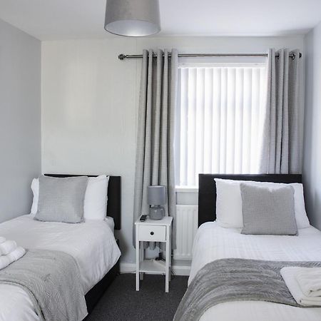 Bishop Gate Bnb Londonderry Zewnętrze zdjęcie