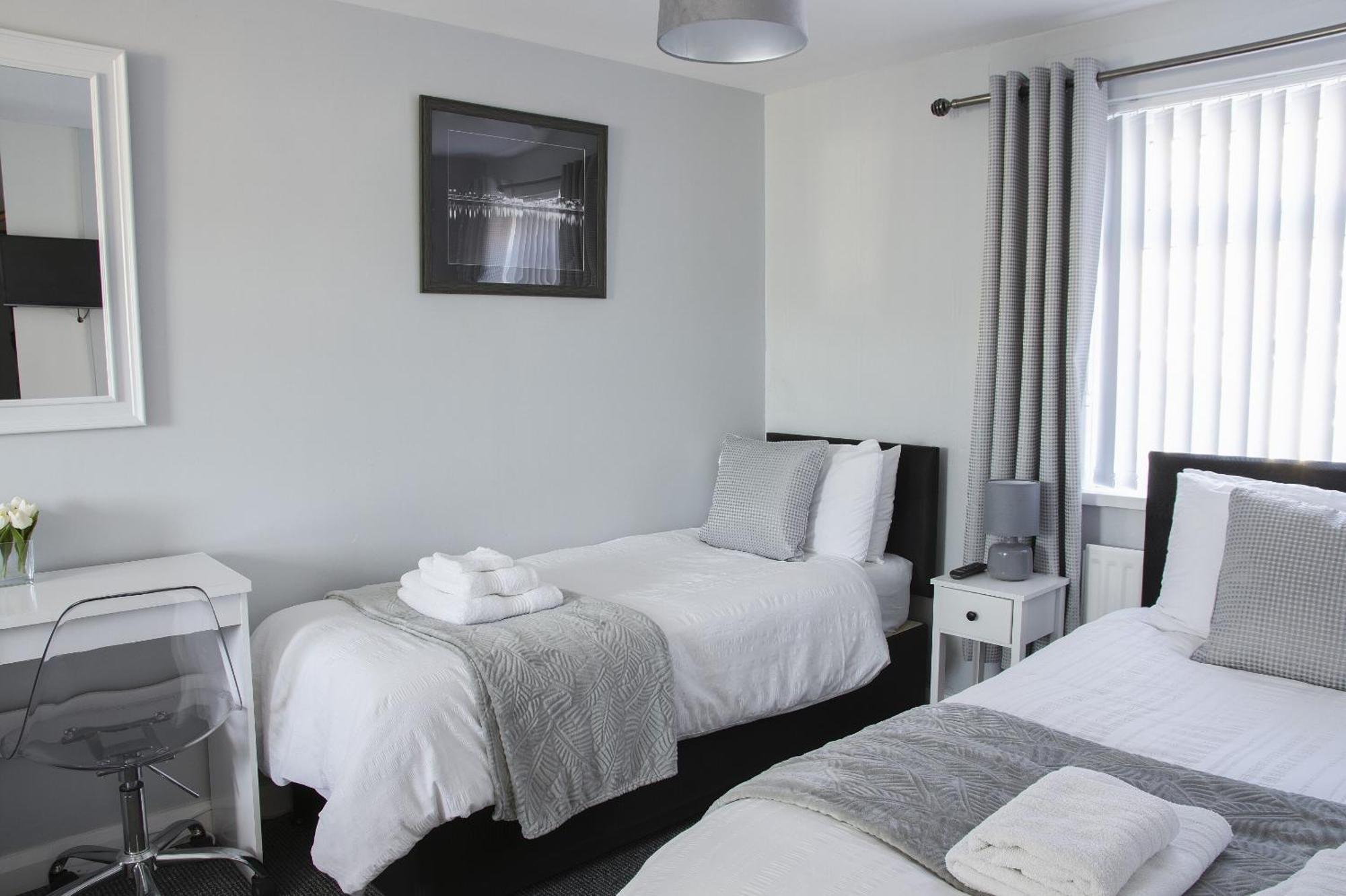 Bishop Gate Bnb Londonderry Zewnętrze zdjęcie