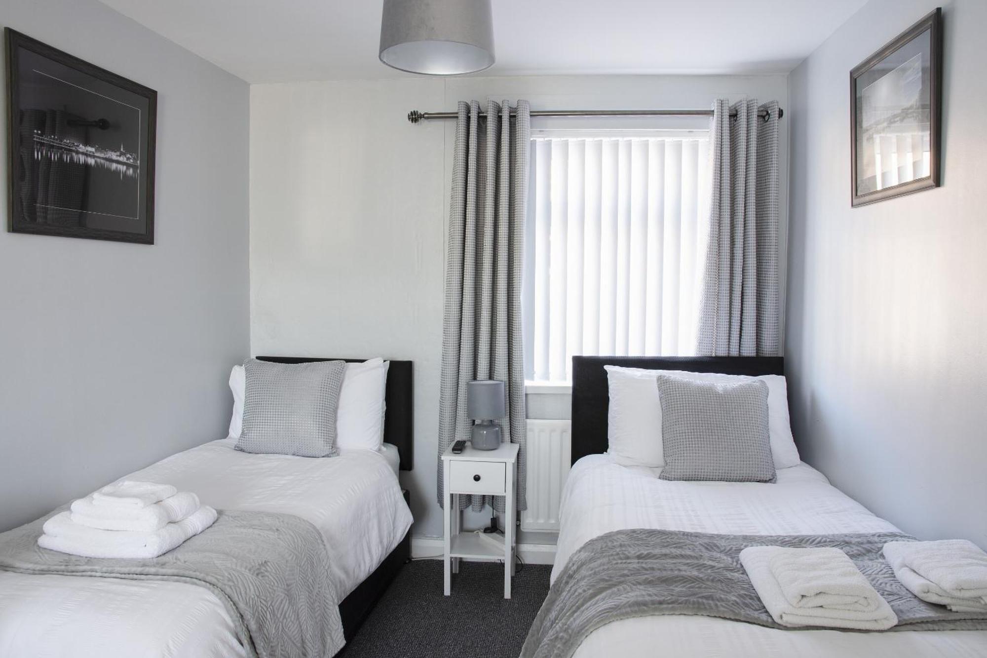 Bishop Gate Bnb Londonderry Zewnętrze zdjęcie