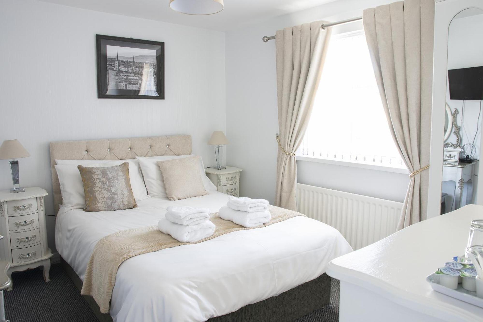 Bishop Gate Bnb Londonderry Zewnętrze zdjęcie