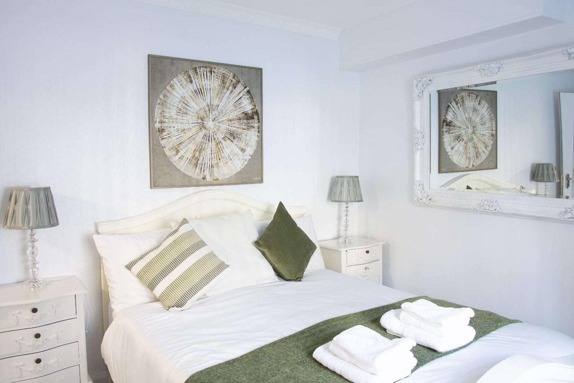 Bishop Gate Bnb Londonderry Zewnętrze zdjęcie