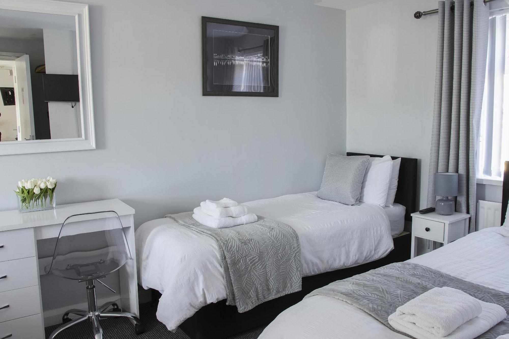Bishop Gate Bnb Londonderry Zewnętrze zdjęcie